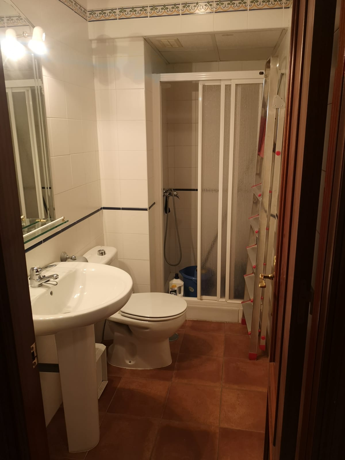 For sale of flat in Chiclana de la Frontera